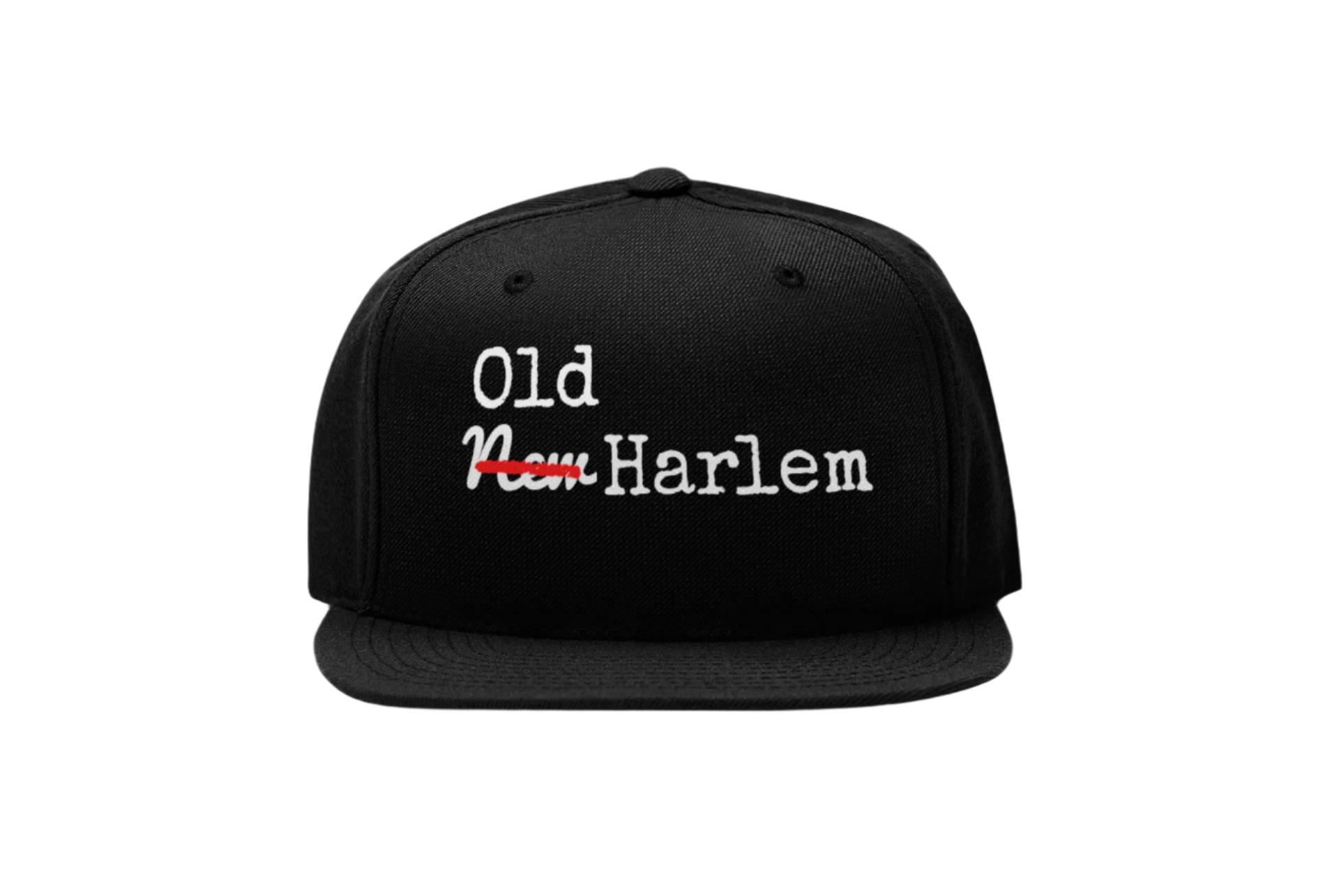 Old Harlem Snapback